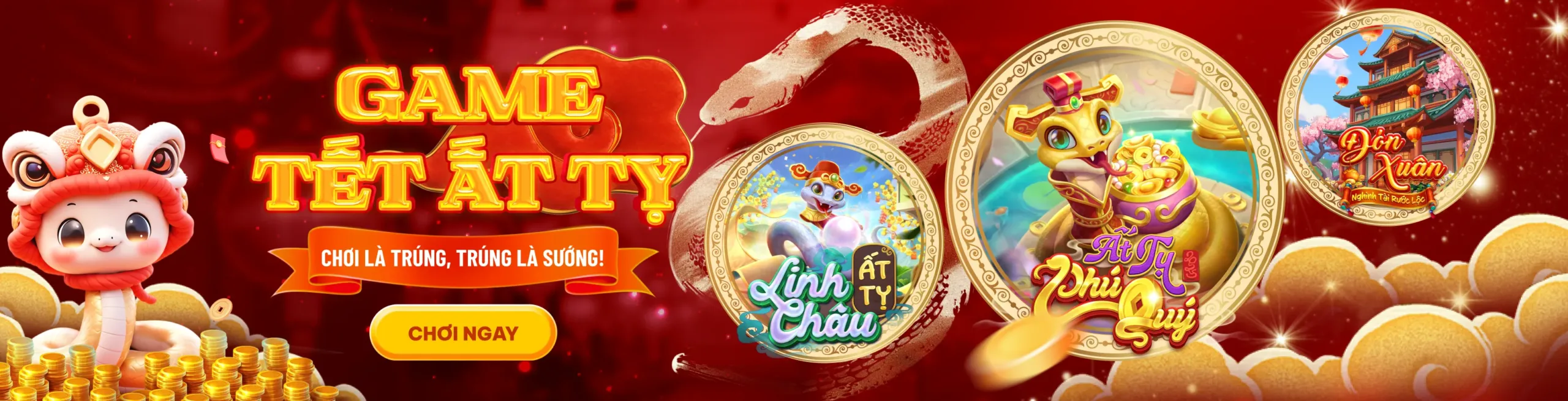 Game tết Ất Tỵ tại FM88