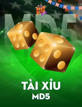 Tài xỉu MD5 FM88